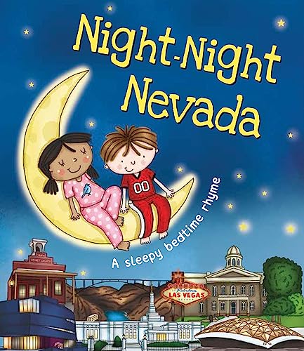 Beispielbild fr Night-Night Nevada zum Verkauf von Blackwell's