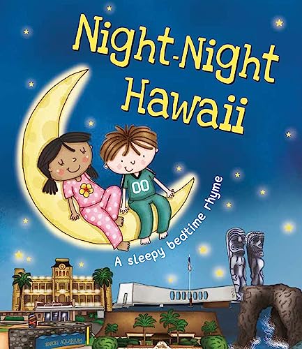 

Night-Night Hawaii (A Sleepy Bedtime Rhyme) [No Binding ]