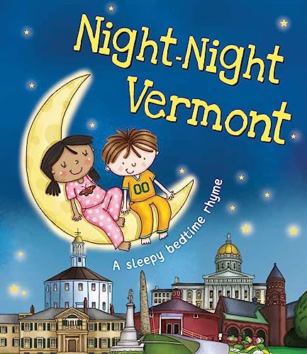 Beispielbild fr Night-Night Vermont zum Verkauf von Blackwell's