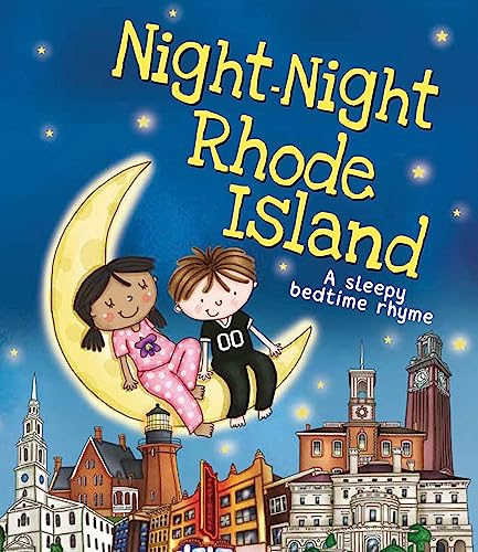 Beispielbild fr Night-Night Rhode Island zum Verkauf von Blackwell's