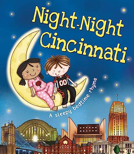 Beispielbild fr Night-Night Cincinnati zum Verkauf von Blackwell's