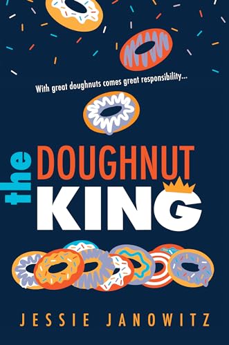 Beispielbild fr The Doughnut King (The Doughnut Fix) zum Verkauf von Orion Tech