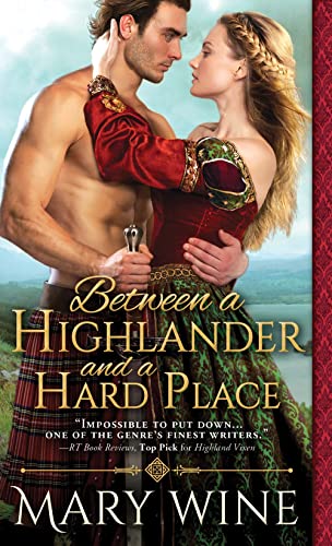 Beispielbild fr Between a Highlander and a Hard Place (Highland Weddings) zum Verkauf von SecondSale