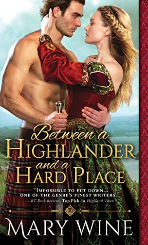 Stock image for Between a Highlander and a Hard Place for sale by Blackwell's