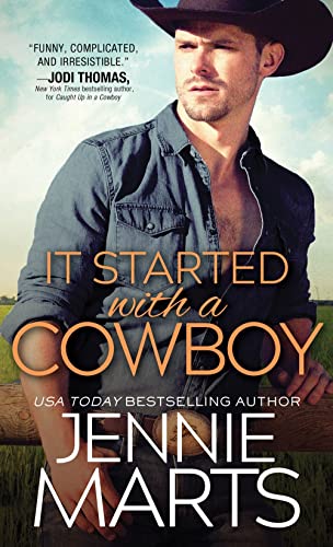 9781492655756: It Started with a Cowboy (Cowboys of Creedence, 3)