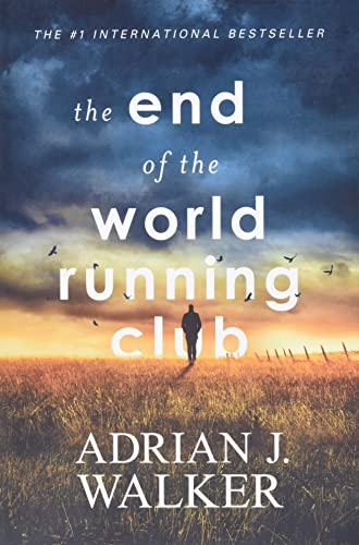 Stock image for The End of the World Running Club for sale by SecondSale