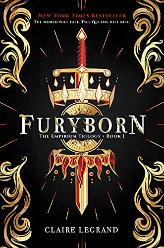 Stock image for Furyborn (The Empirium Trilogy, 1) for sale by ZBK Books