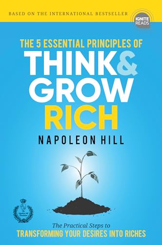 Stock image for 5 Essential Principles of Think and Grow Rich, The (HC) for sale by Lakeside Books