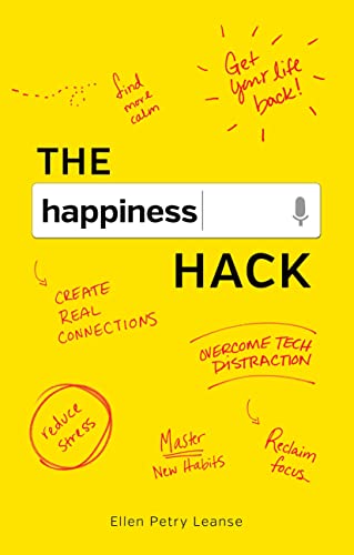 Stock image for The Happiness Hack: How to Take Charge of Your Brain and Program More Happiness into Your Life for sale by Your Online Bookstore