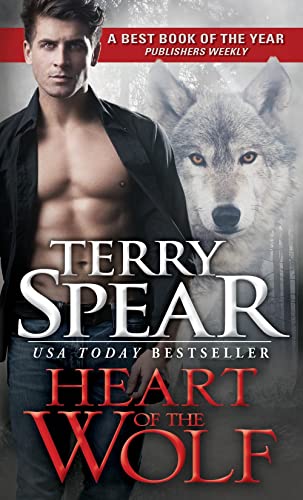 9781492656937: Heart of the Wolf