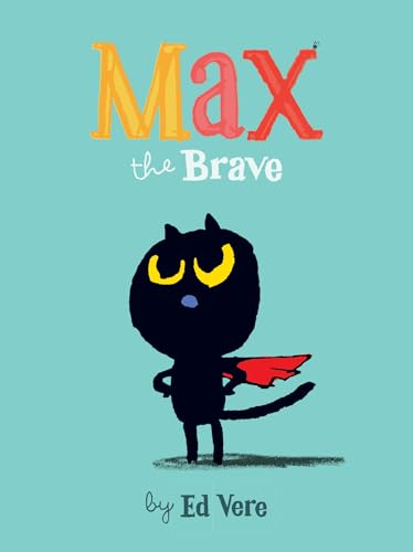 Imagen de archivo de Max the Brave a la venta por More Than Words