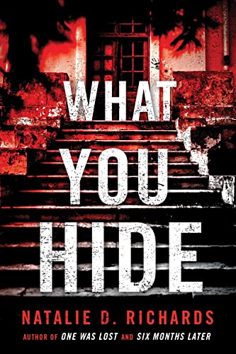 9781492657187: What You Hide