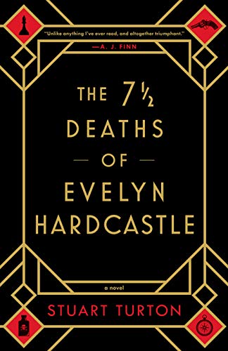 9781492657965: The 7  Deaths of Evelyn Hardcastle