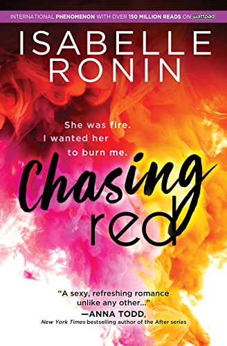 Beispielbild fr Chasing Red zum Verkauf von Better World Books