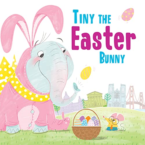 Beispielbild fr Tiny the Easter Bunny zum Verkauf von SecondSale