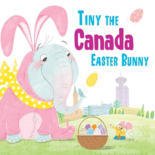 Stock image for Tiny the Canada Easter Bunny for sale by Blackwell's
