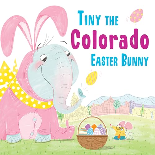 Beispielbild fr Tiny the Colorado Easter Bunny zum Verkauf von Better World Books