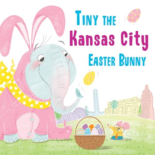 Stock image for Tiny the Kansas City Easter Bunny for sale by Blackwell's