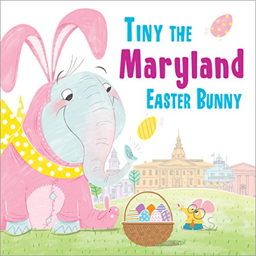Beispielbild fr Tiny the Maryland Easter Bunny zum Verkauf von Better World Books