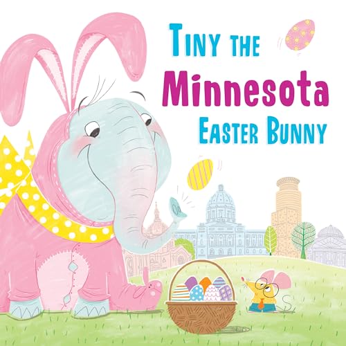 Imagen de archivo de Tiny the Minnesota Easter Bunny a la venta por Better World Books