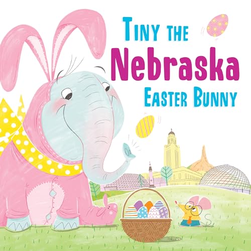 Stock image for Tiny the Nebraska Easter Bunny for sale by Blackwell's