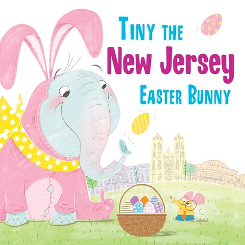 Beispielbild fr Tiny the New Jersey Easter Bunny (Tiny the Easter Bunny) zum Verkauf von SecondSale