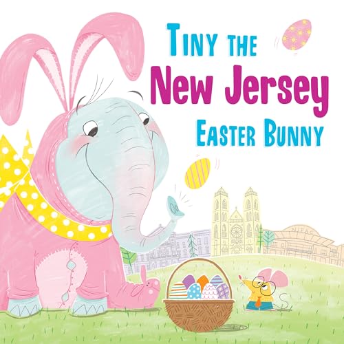 Imagen de archivo de Tiny the New Jersey Easter Bunny a la venta por Better World Books