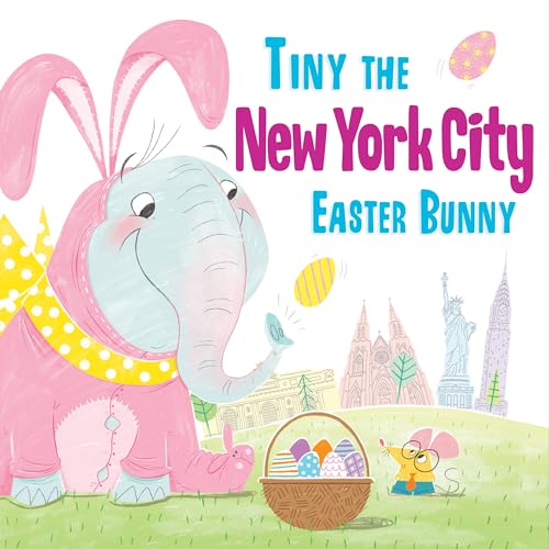 Stock image for Tiny the New York City Easter Bunny for sale by Blackwell's