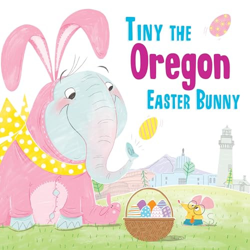 Stock image for Tiny the Oregon Easter Bunny for sale by Blackwell's