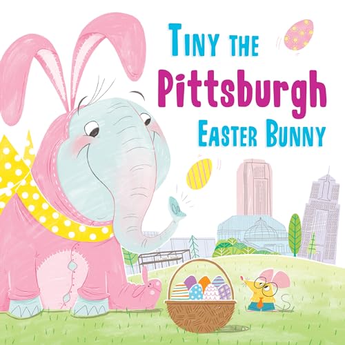 Stock image for Tiny the Pittsburgh Easter Bunny for sale by Blackwell's