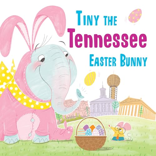 9781492659679: Tiny the Tennessee Easter Bunny