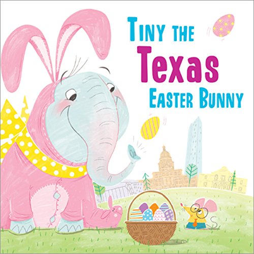 9781492659686: Tiny the Texas Easter Bunny