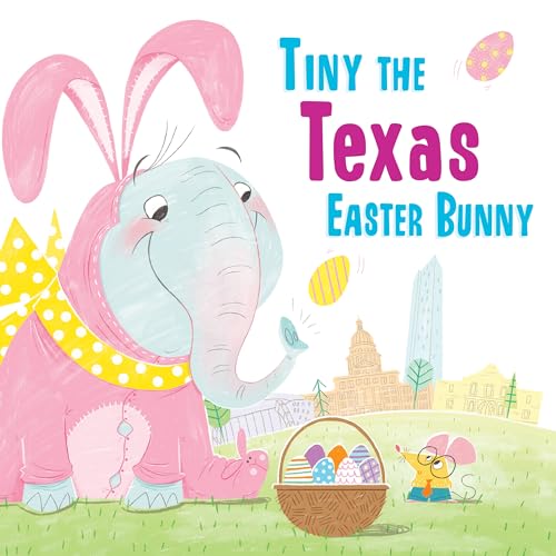 Stock image for Tiny the Texas Easter Bunny for sale by Blackwell's