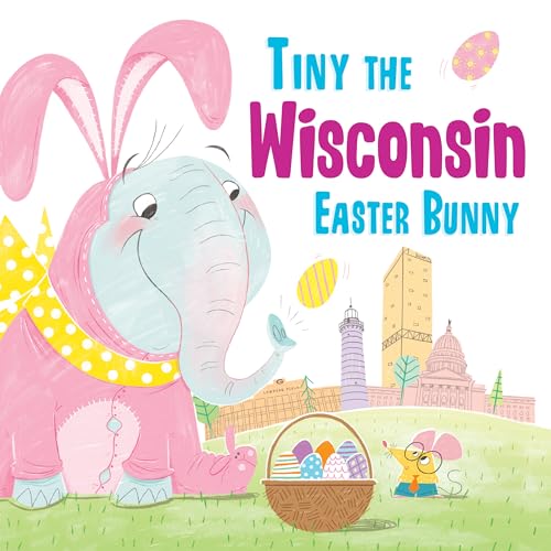 Stock image for Tiny the Wisconsin Easter Bunny for sale by Blackwell's