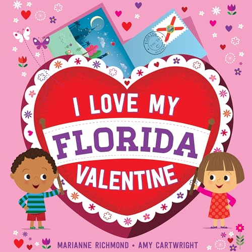 Beispielbild fr I Love My Florida Valentine (I Love My Valentine) zum Verkauf von Wonder Book