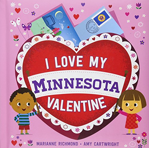 

I Love My Minnesota Valentine (I Love My Valentine)