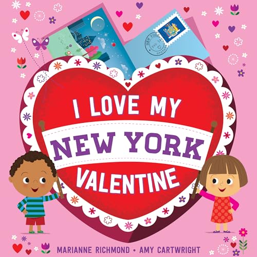 Imagen de archivo de I Love My New York Valentine a la venta por Blackwell's