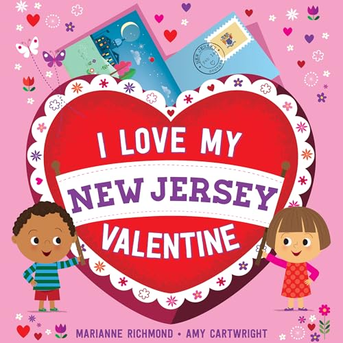Imagen de archivo de I Love My New Jersey Valentine a la venta por Blackwell's