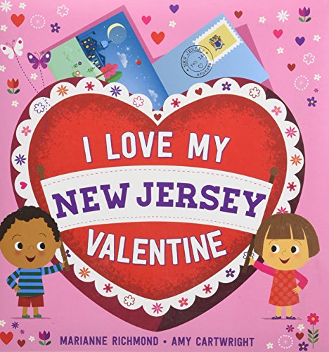 Stock image for I Love My New Jersey Valentine for sale by Blackwell's