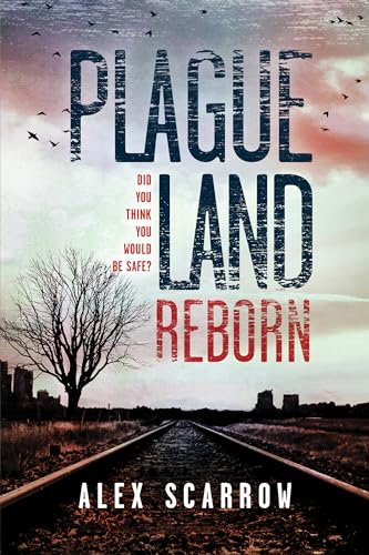 Stock image for Plague Land: Reborn for sale by SecondSale