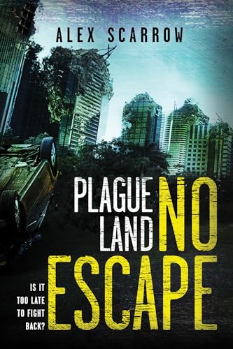 Stock image for Plague Land: No Escape (Plague Land, 3) for sale by Goodwill of Colorado