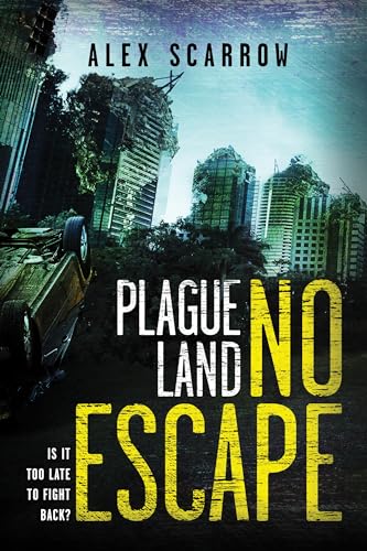 9781492660262: Plague Land: No Escape (Plague Land, 3)