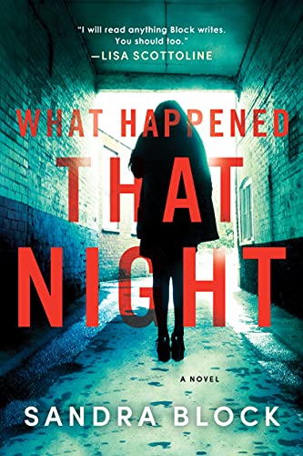 Stock image for What Happened That Night: A Novel for sale by Dream Books Co.