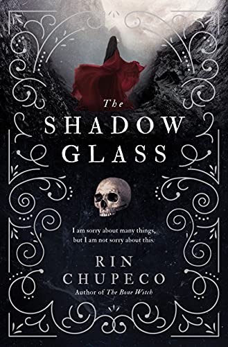 Beispielbild fr The Shadowglass : Bone Witch #3 zum Verkauf von Better World Books