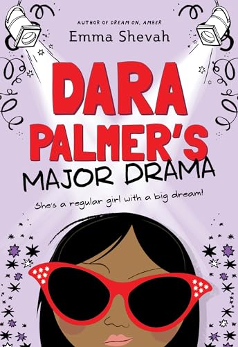 Stock image for Dara Palmer's Major Drama for sale by Your Online Bookstore