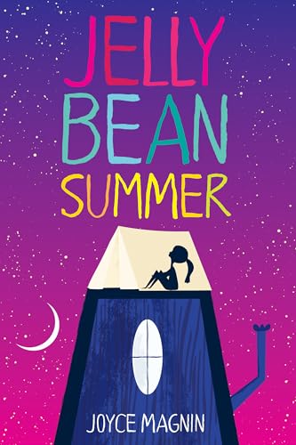 Beispielbild fr Jelly Bean Summer zum Verkauf von Better World Books
