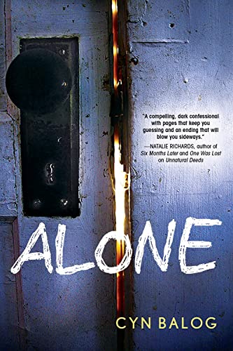 Stock image for Alone for sale by Better World Books