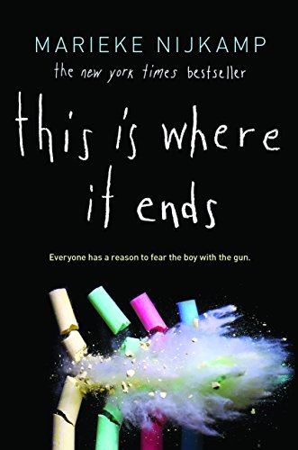 Stock image for This Is Where It Ends for sale by Better World Books