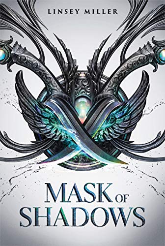 9781492661528: Mask of Shadows
