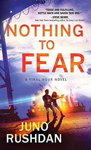 Stock image for Nothing to Fear (MP) for sale by Lakeside Books